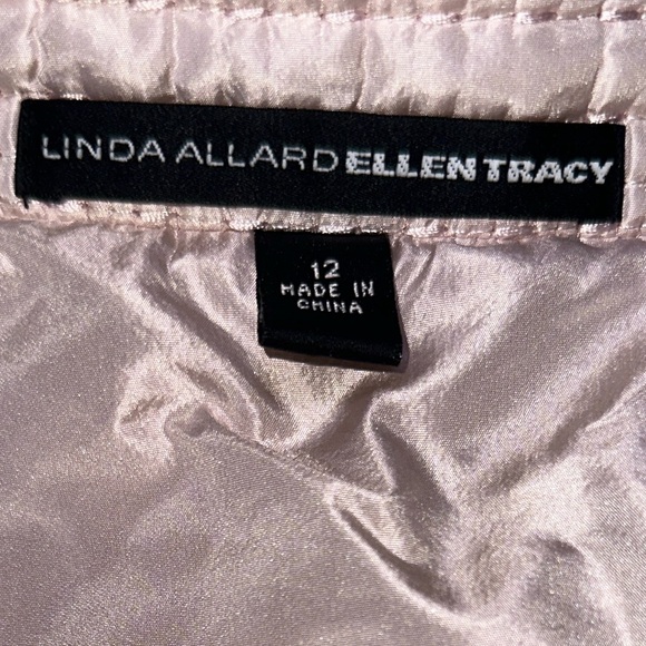 VINTAGE 100% Silk Quilted Pink Women's Jacket - Picture 9 of 10